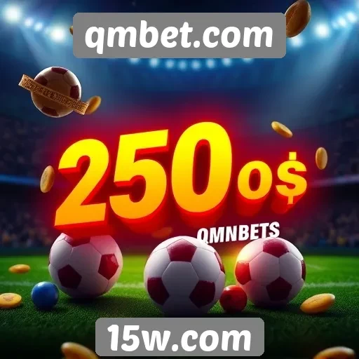 Ofertas e promoções disponíveis na plataforma qmbet.com